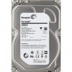 Disque interne 3.5'' 3 To Seagate